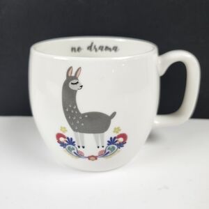No Drama Llama 12oz Mug, Opalhouse